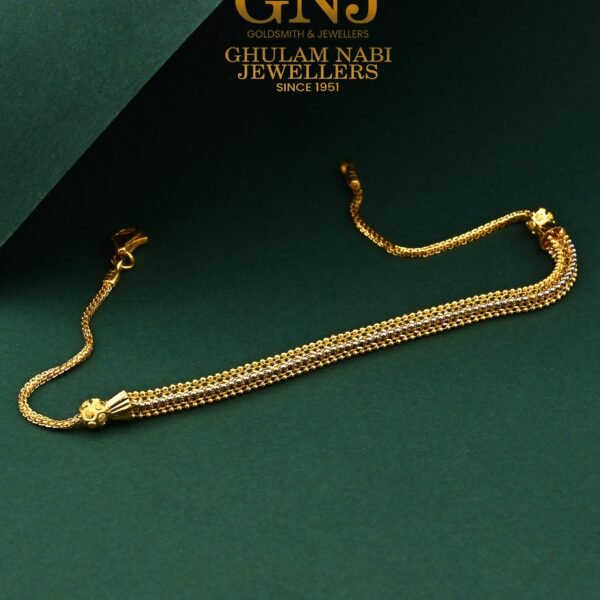 Gold Bracelet Design