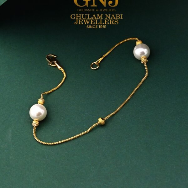 Gold Bracelet Design