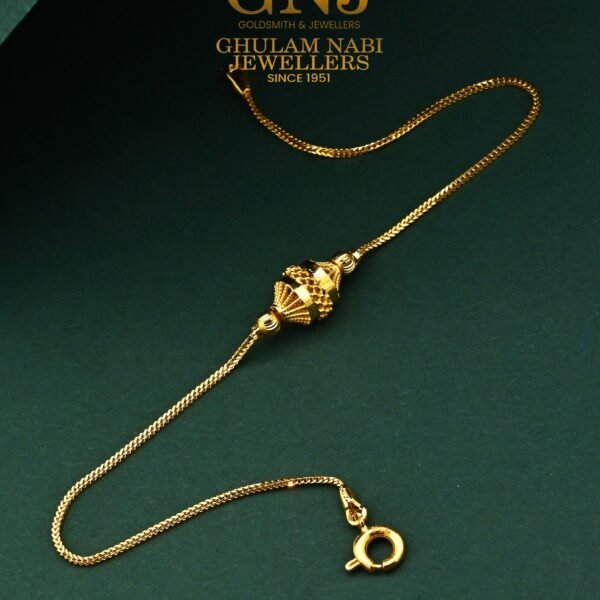 Gold Bracelet Design