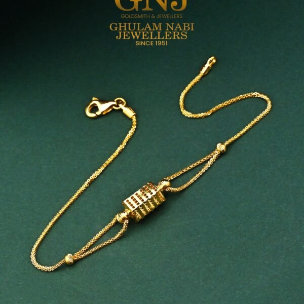 Gold Bracelet Design