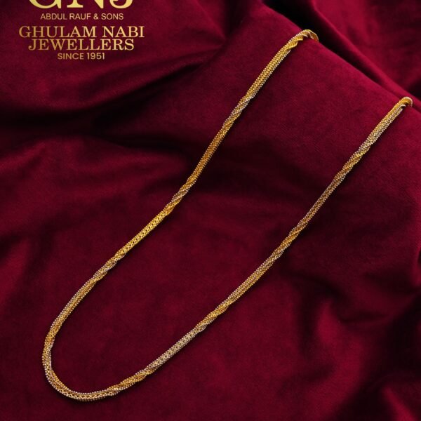 Gold Chain Design