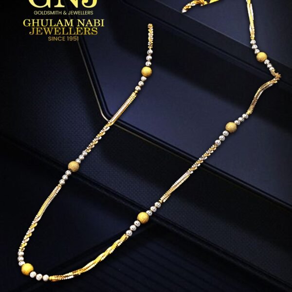 Gold Chain Design