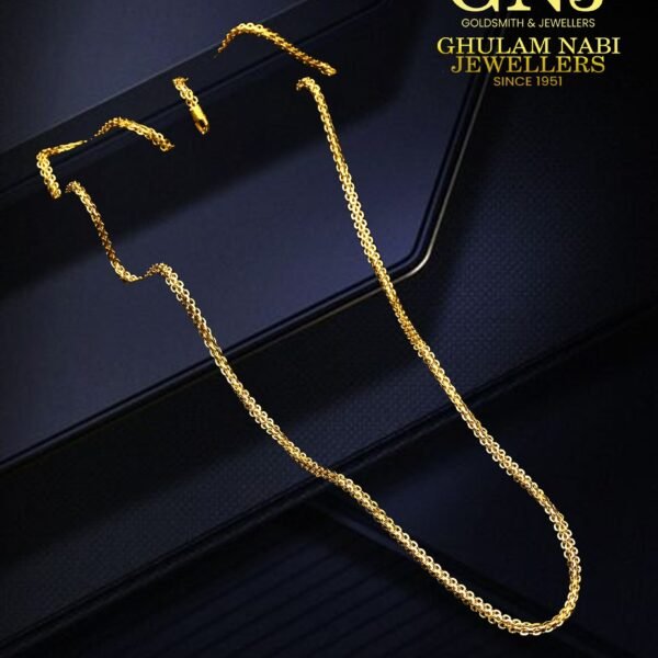 Gold Chain Design