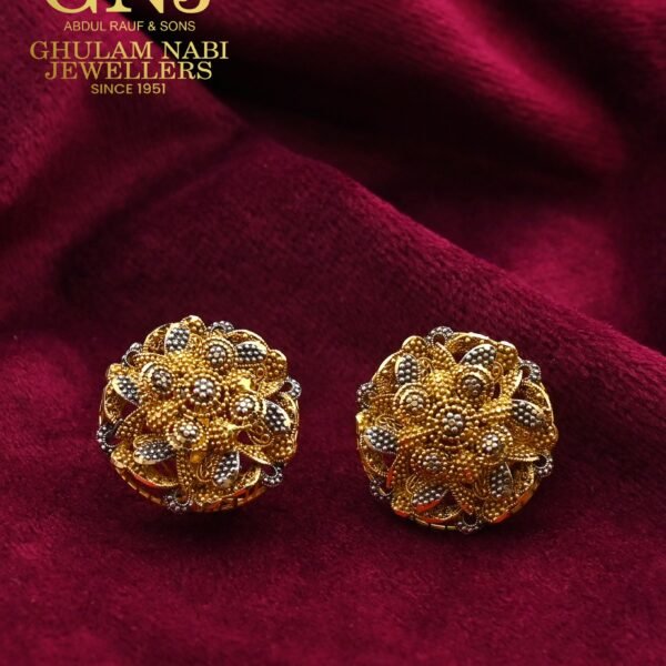 Gold Earring Design