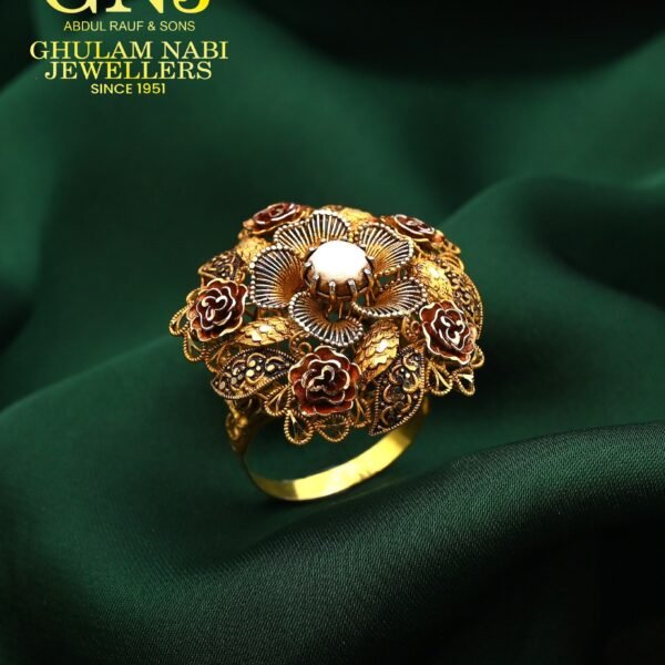 Gold Ring Design