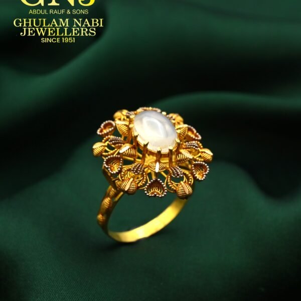 Gold Ring Design