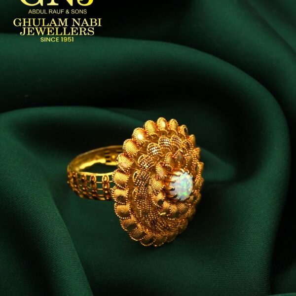 Gold Ring Design