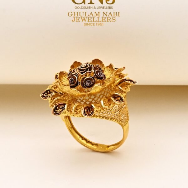 Gold Ring Design
