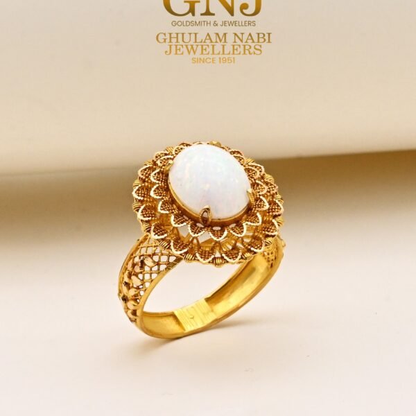Gold Ring Design