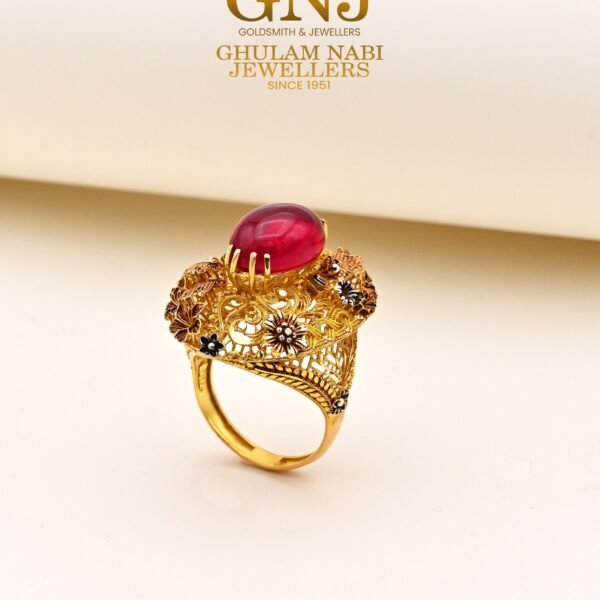 Gold Ring Design