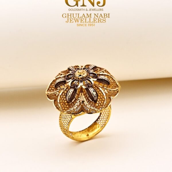 Gold Ring Design