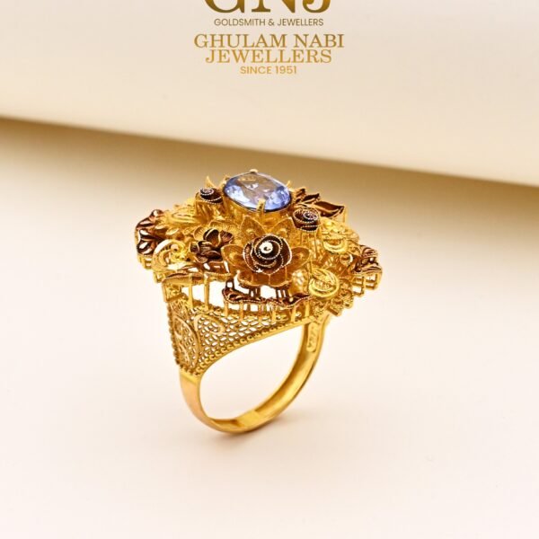 Gold Ring Design