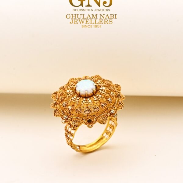 Gold Ring Design