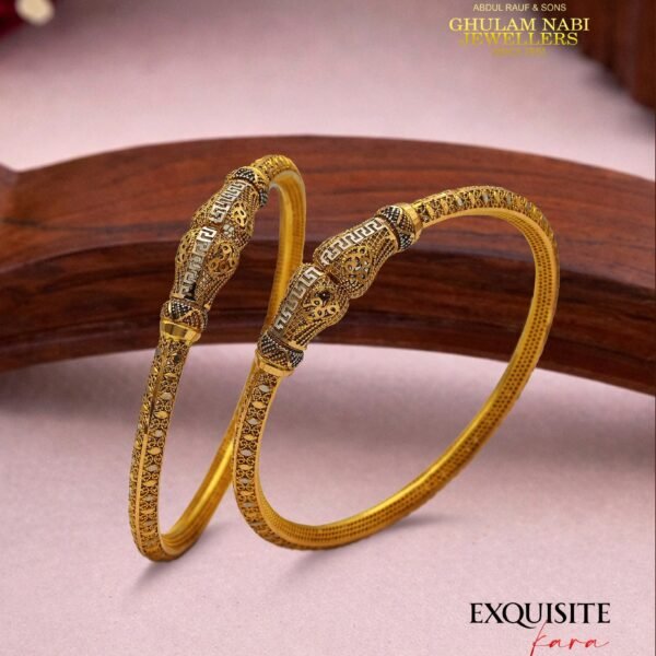 Gold Kara Design