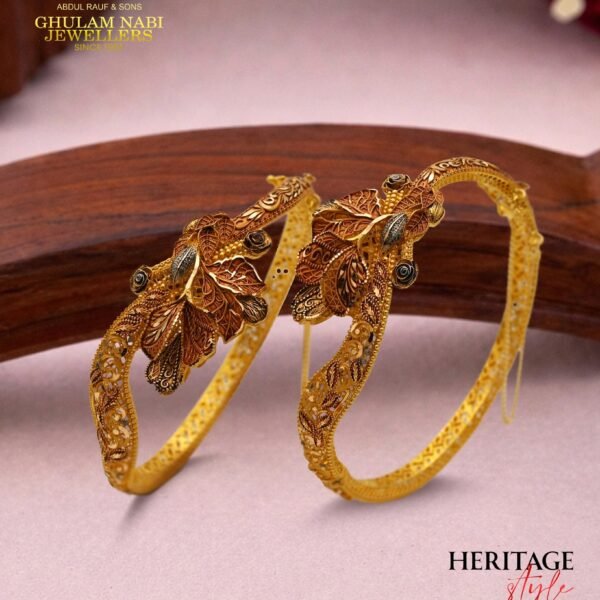 Gold Kara Design