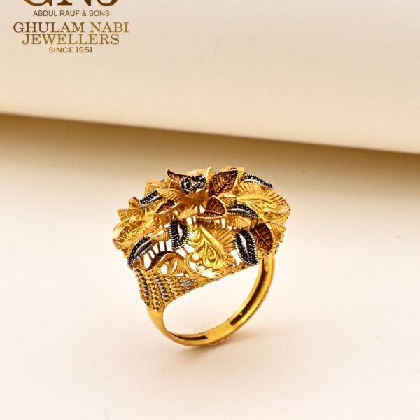 Gold Ring Design