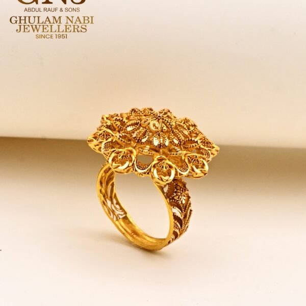 Gold Ring Design