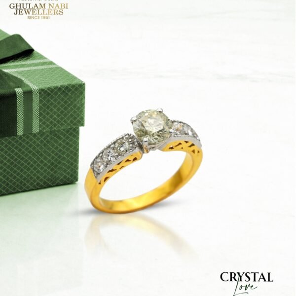 Gold Ring Design