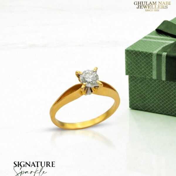Gold Ring Design