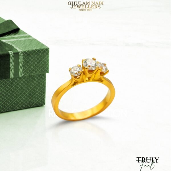 Gold Ring Design